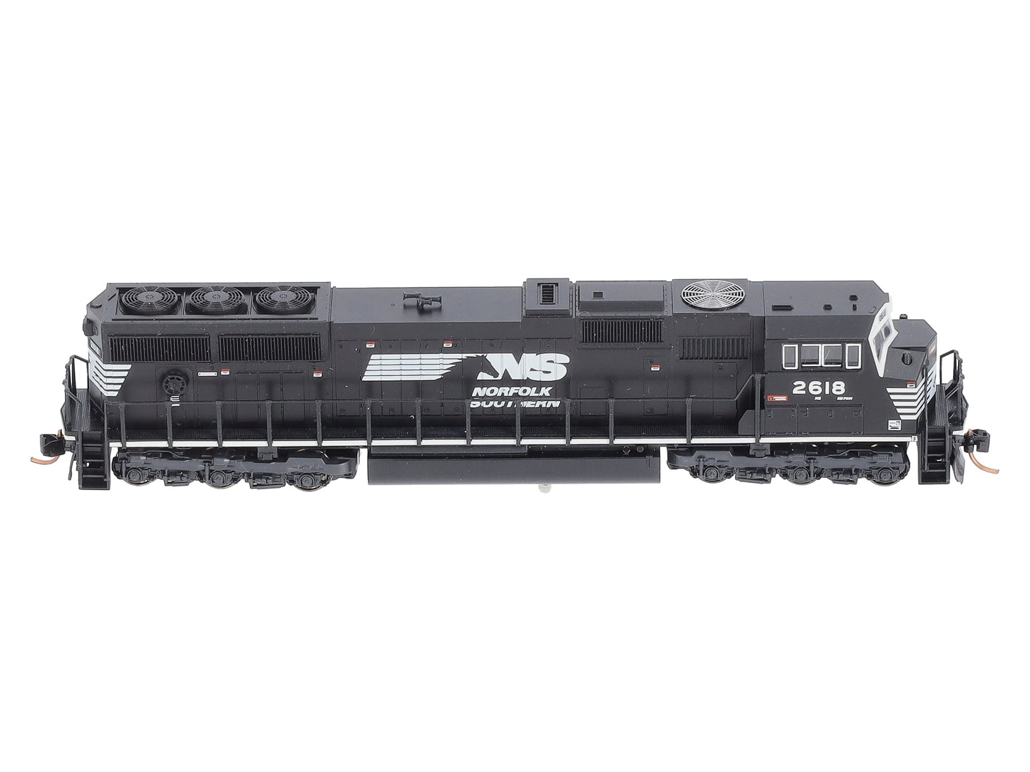 Kato 176-8603 N Scale Norfolk Western Diesel Locomotive #2618
