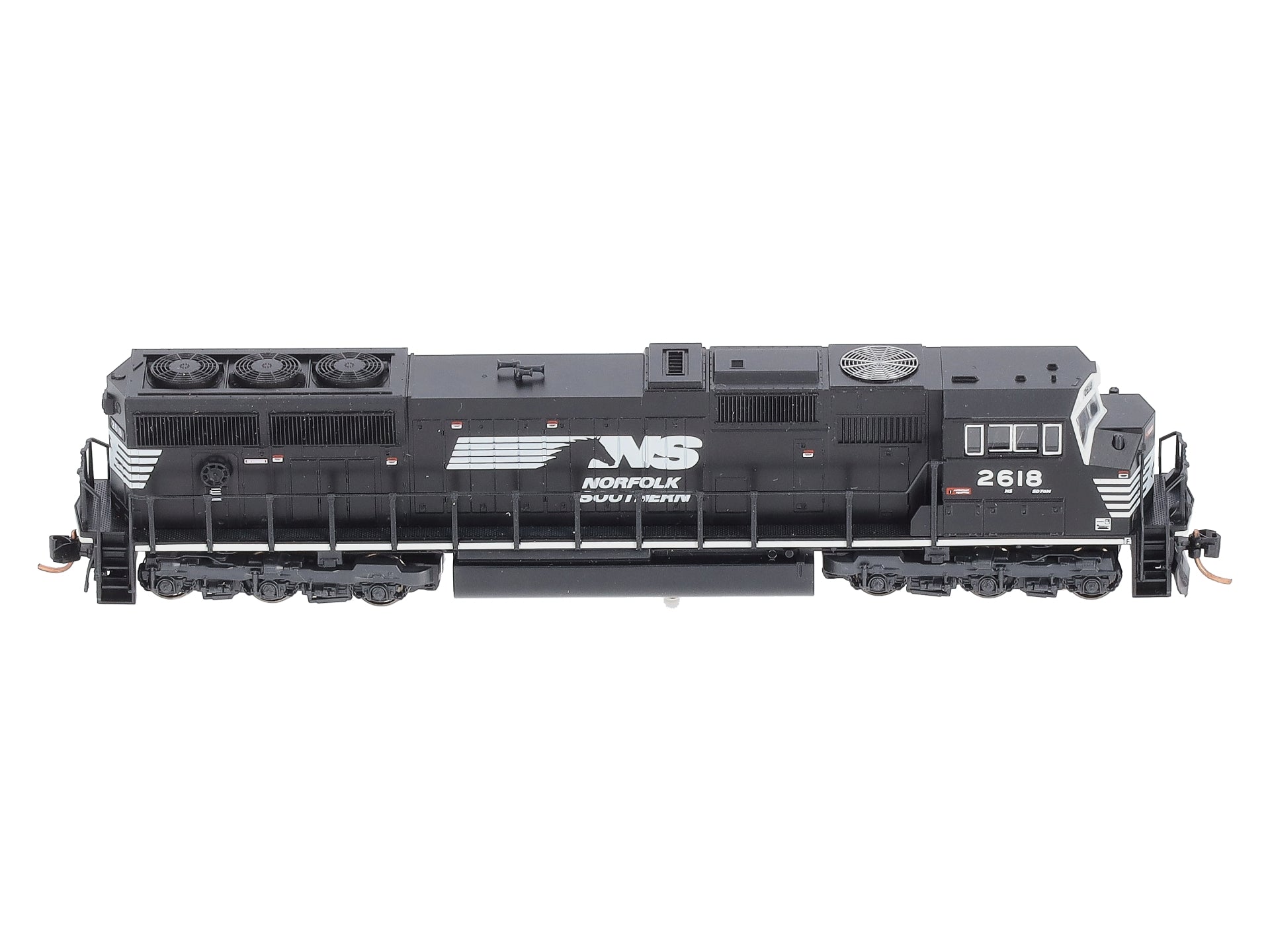 Kato 176-8603 N Scale Norfolk Western Diesel Locomotive #2618