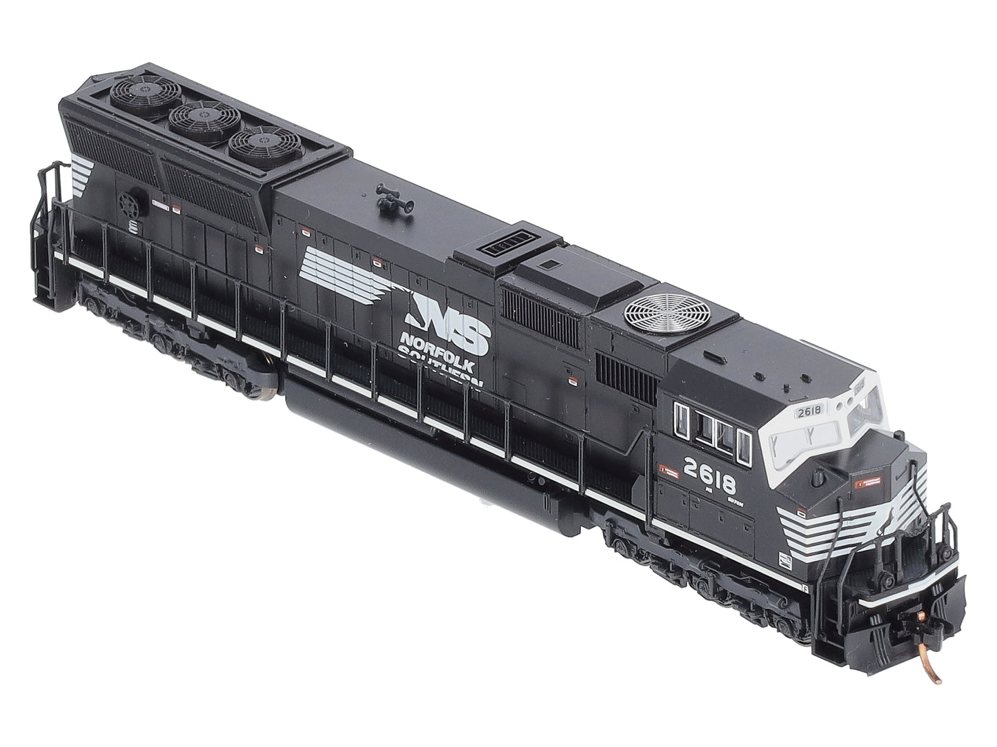 Kato 176-8603 N Scale Norfolk Western Diesel Locomotive #2618