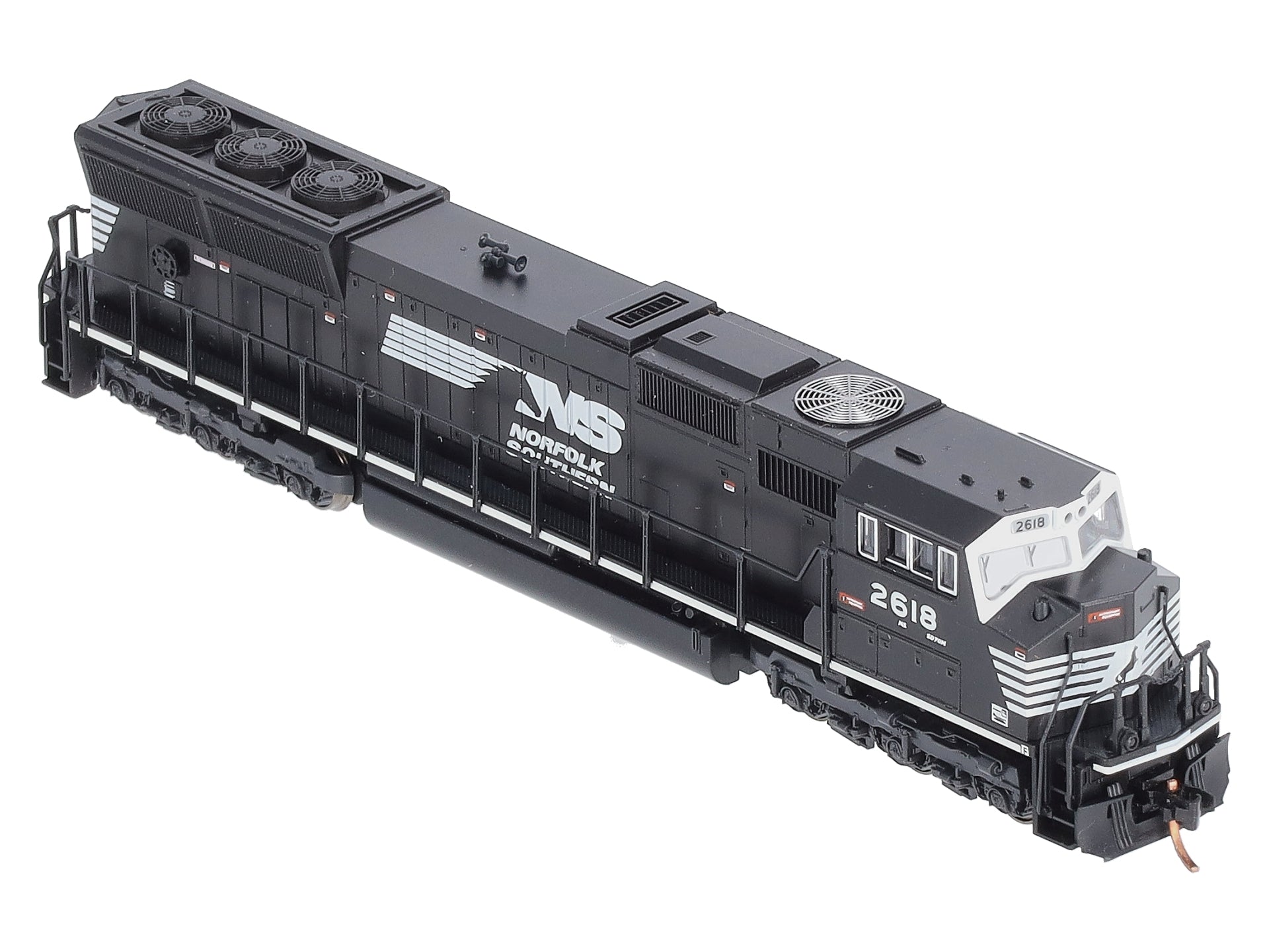 Kato 176-8603 N Scale Norfolk Western Diesel Locomotive #2618