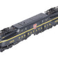 Kato 137-2012 PRR Green Single Stripe GG-1 Electric Locomotive #4929
