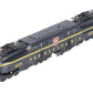 Kato 137-2012 PRR Green Single Stripe GG-1 Electric Locomotive #4929