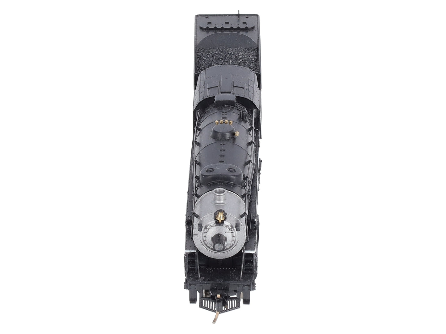 Kato 126-0206 N Scale NKP Heavy Mikado Steam Locomotive & Tender LN