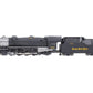 Kato 126-0206 N Scale NKP Heavy Mikado Steam Locomotive & Tender LN