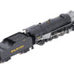 Kato 126-0206 N Scale NKP Heavy Mikado Steam Locomotive & Tender LN