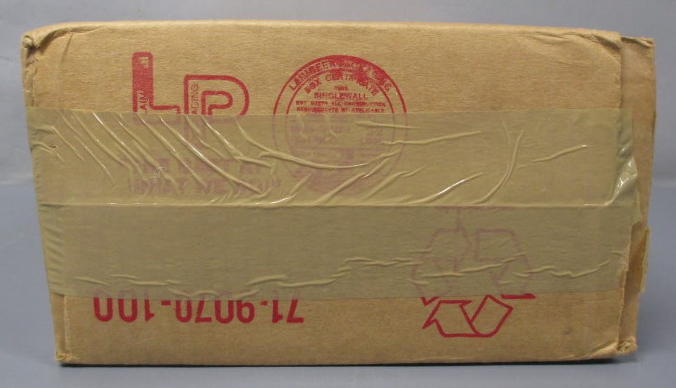 Lionel 6-19069 O Gauge Pullman Baby Madison Passenger Cars (Set of 4) LN/Box