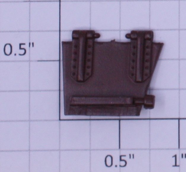 Lionel 16813-234 Right Hand Tuscan Hopper Door