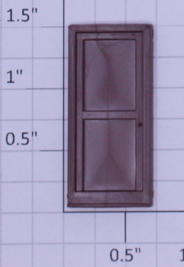 Lionel 5760-15 Brown Tool Car Door