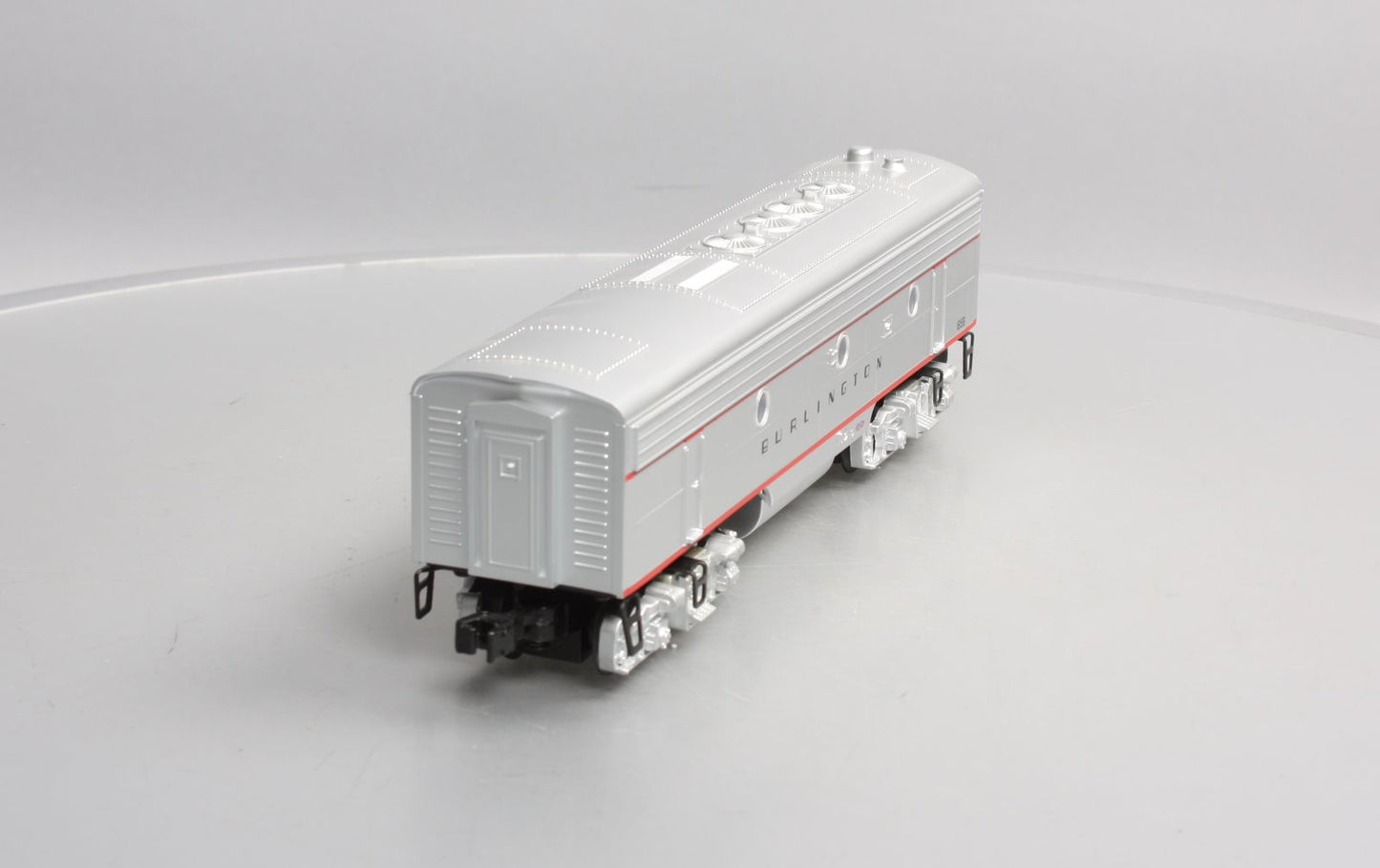 Williams 20804 O Gauge CB&Q F7 Diesel Locomotive B-Unit Dummy