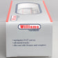 Williams 20804 O Gauge CB&Q F7 Diesel Locomotive B-Unit Dummy