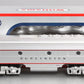 Williams 20804 O Gauge CB&Q F7 Diesel Locomotive B-Unit Dummy