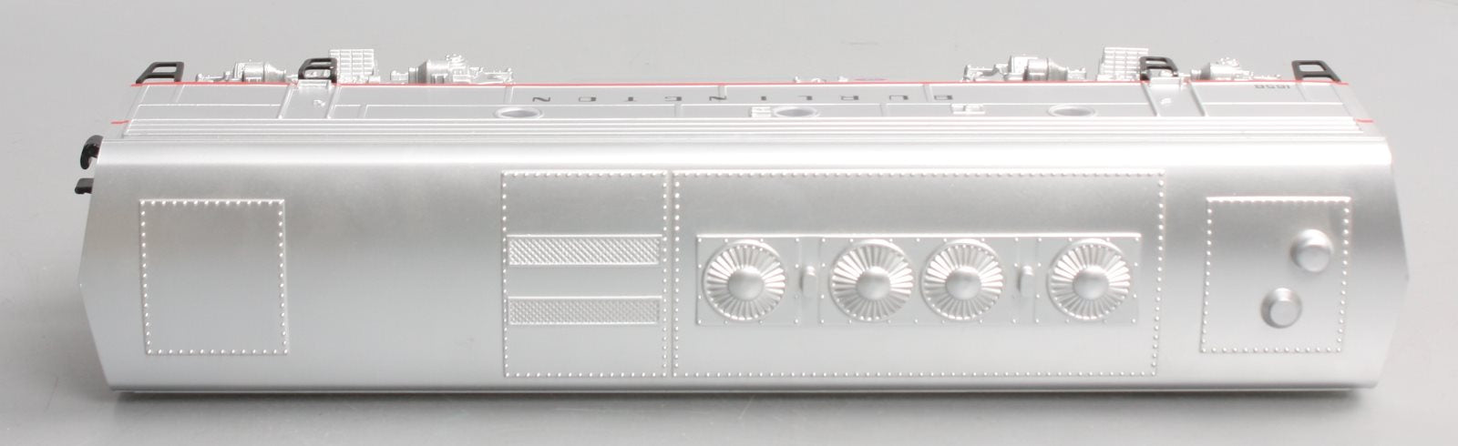 Williams 20804 O Gauge CB&Q F7 Diesel Locomotive B-Unit Dummy