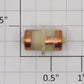 Lionel 259E-1 Off White E-Unit Drum