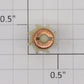Lionel 259E-1 Off White E-Unit Drum