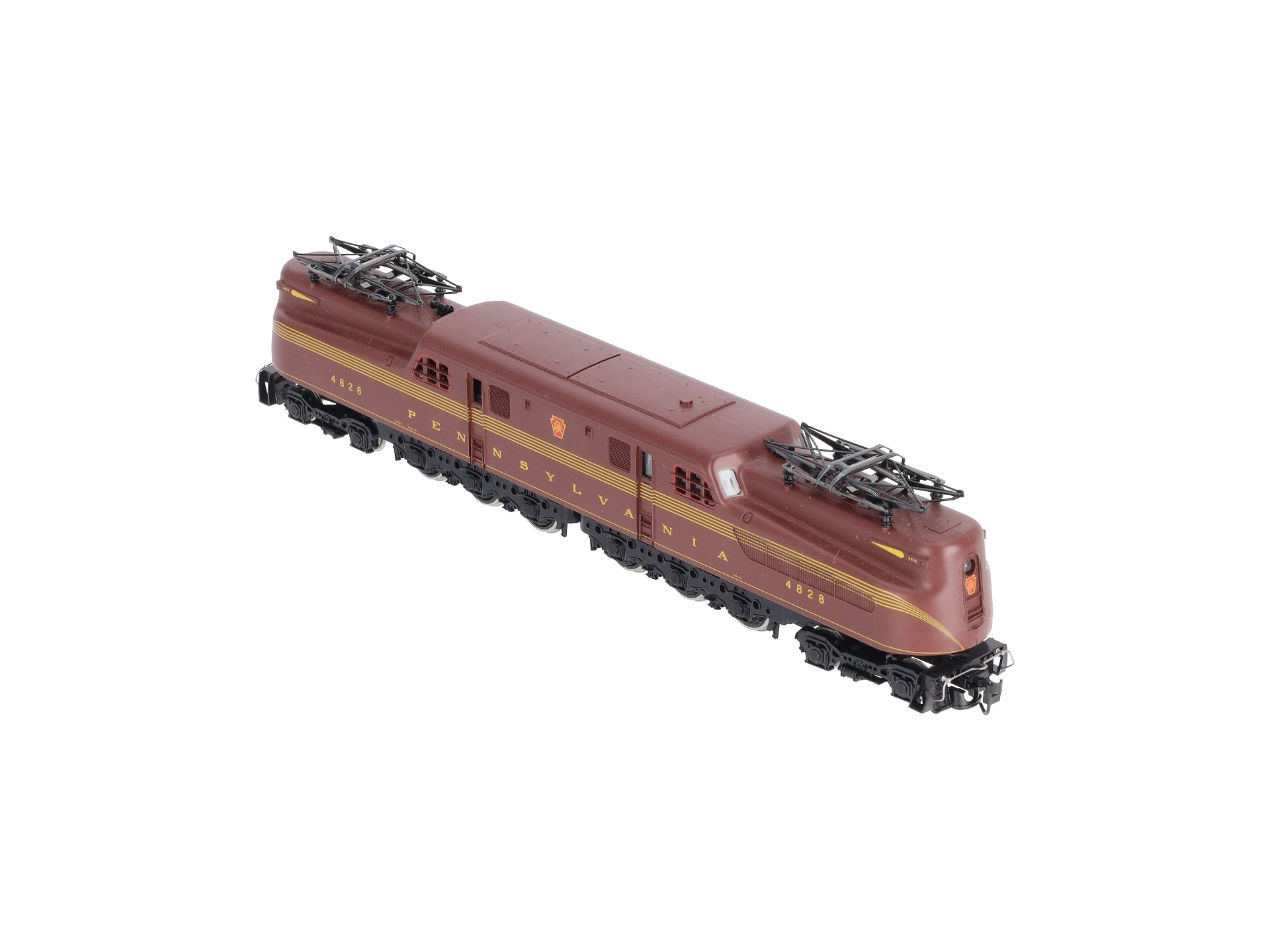 IHC M9650 HO Scale Pennsylvania GG-1 Electric Locomotive #4828 EX/Box