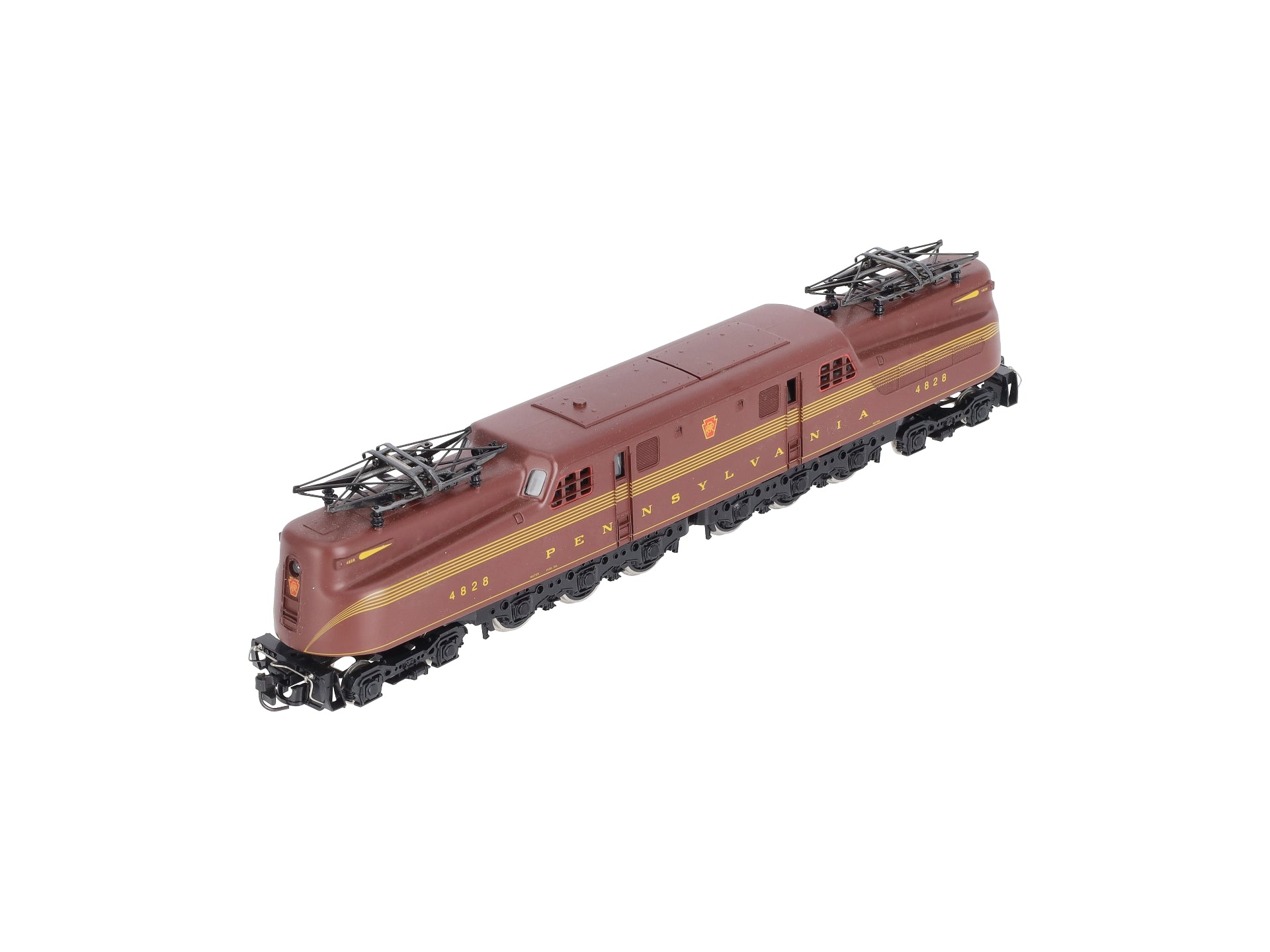 IHC M9650 HO Scale Pennsylvania GG-1 Electric Locomotive #4828 EX/Box