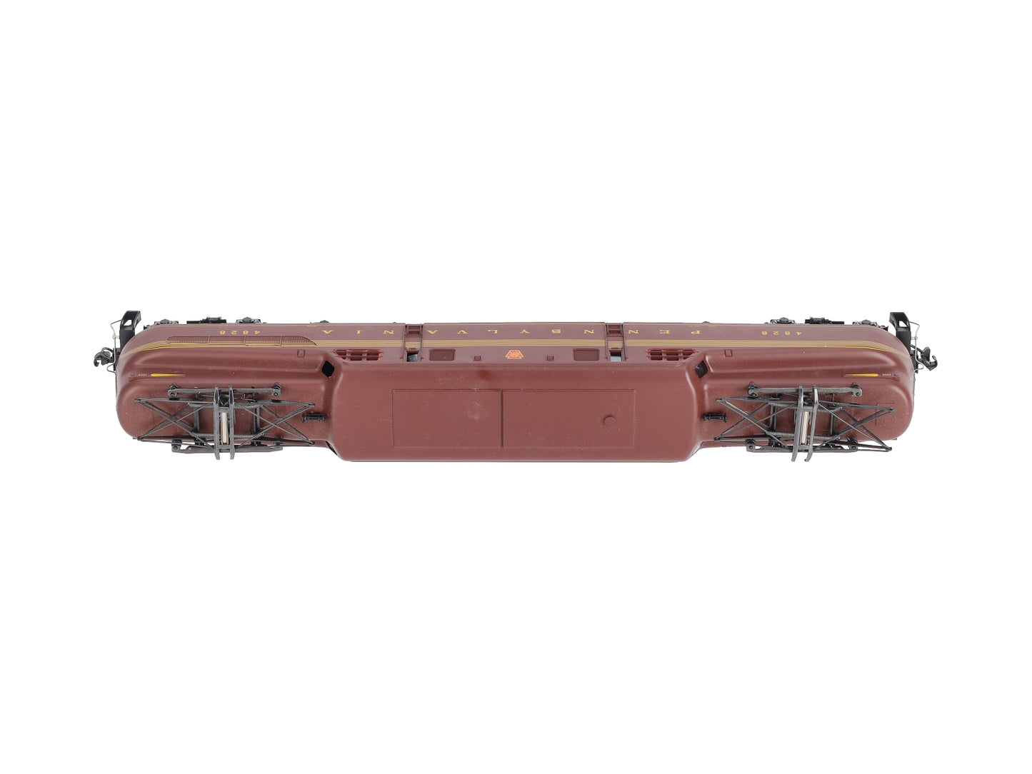 IHC M9650 HO Scale Pennsylvania GG-1 Electric Locomotive #4828 EX/Box