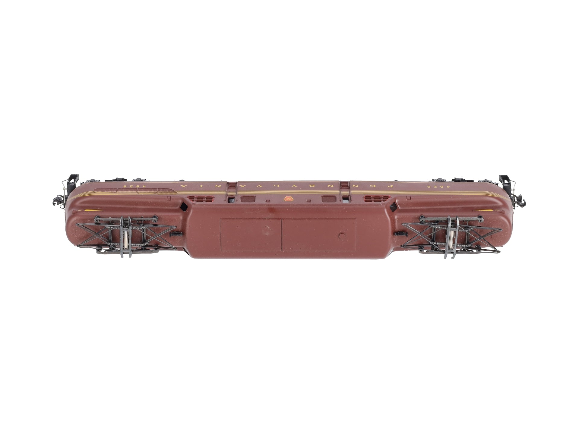 IHC M9650 HO Scale Pennsylvania GG-1 Electric Locomotive #4828 EX/Box