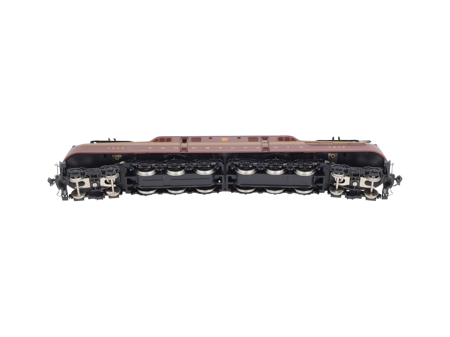 IHC M9650 HO Scale Pennsylvania GG-1 Electric Locomotive #4828 EX/Box