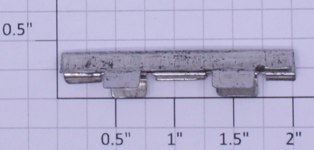 Lionel 5167-196 O42 Left Hand Short Curved Rail Track