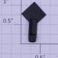 Lionel 87602-157 G Scale Flammable Placard Holder