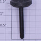 Lionel 8265-551 SD-45 Blind Center Wheel & Axle