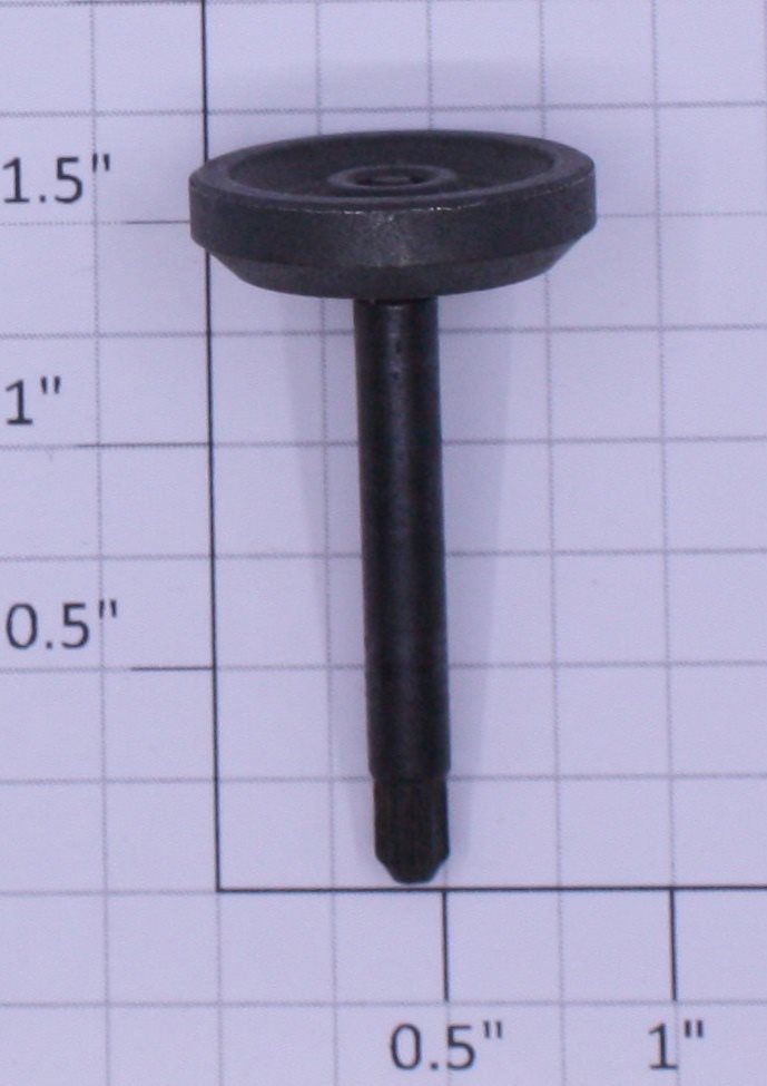 Lionel 8265-551 SD-45 Blind Center Wheel & Axle