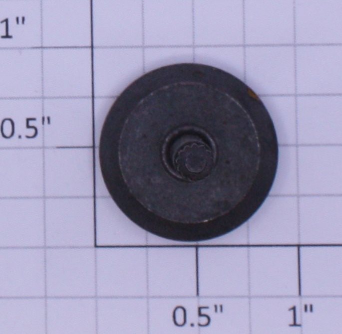 Lionel 8265-551 SD-45 Blind Center Wheel & Axle