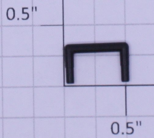 Lionel 85003-115 Black Grabrail