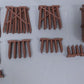 Lionel 6-12037 O FasTrack Graduated Trestle Set LN/Box