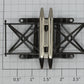 MTH FC-3250001 Black Pantograph with Silver Contacts