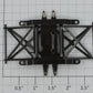 MTH FC-3250001 Black Pantograph with Silver Contacts