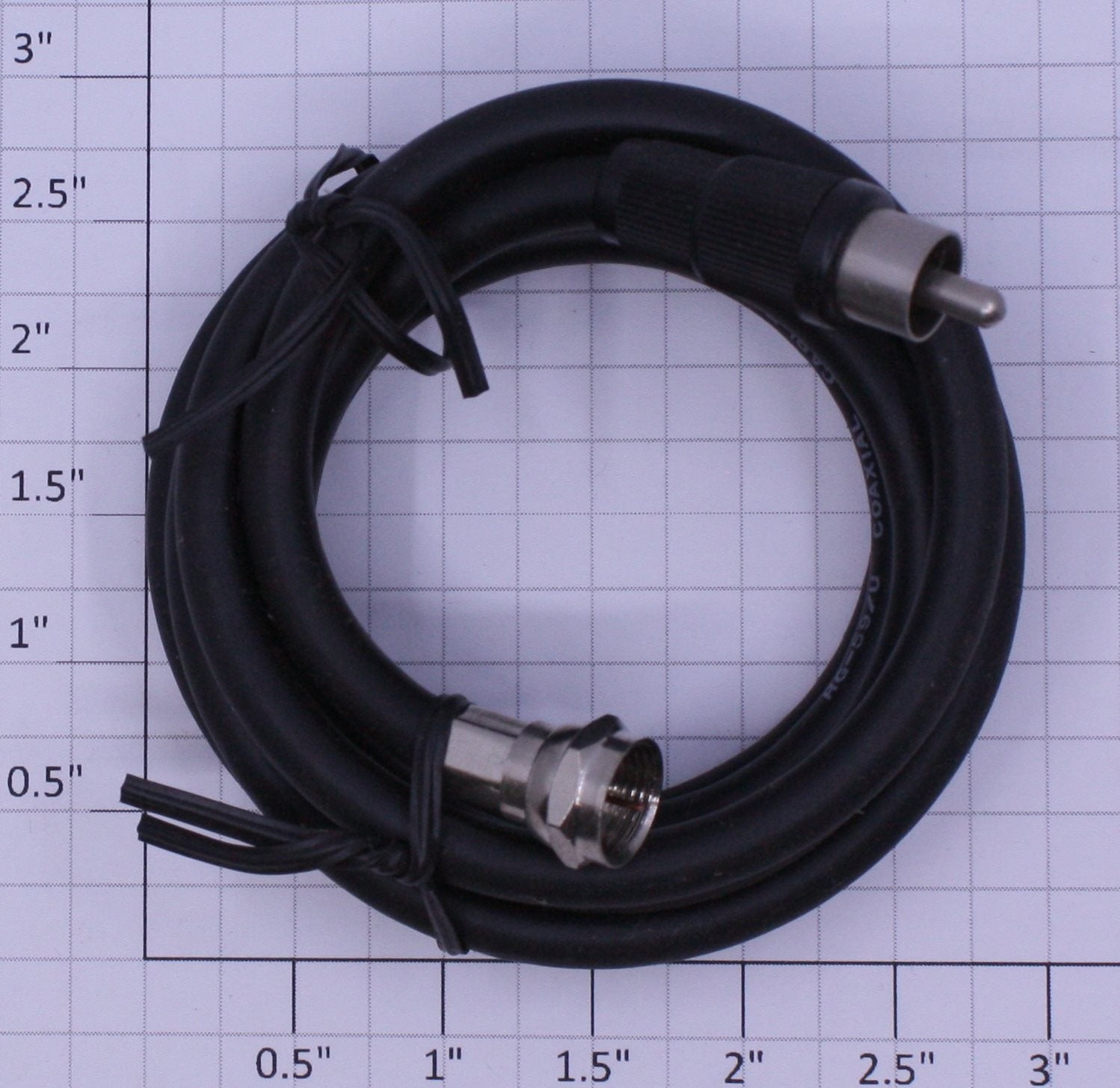 Lionel 13000-350 Coax Cable Assembly