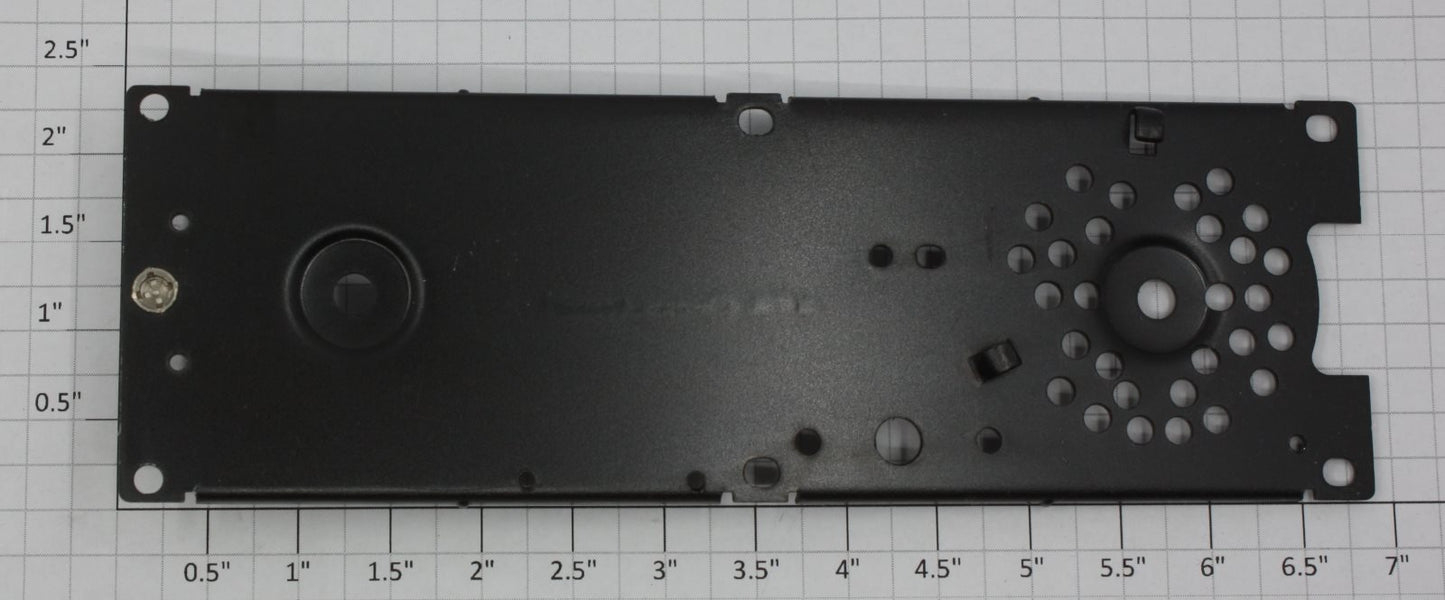 MTH GB-1200025 Tender Frame Chassis