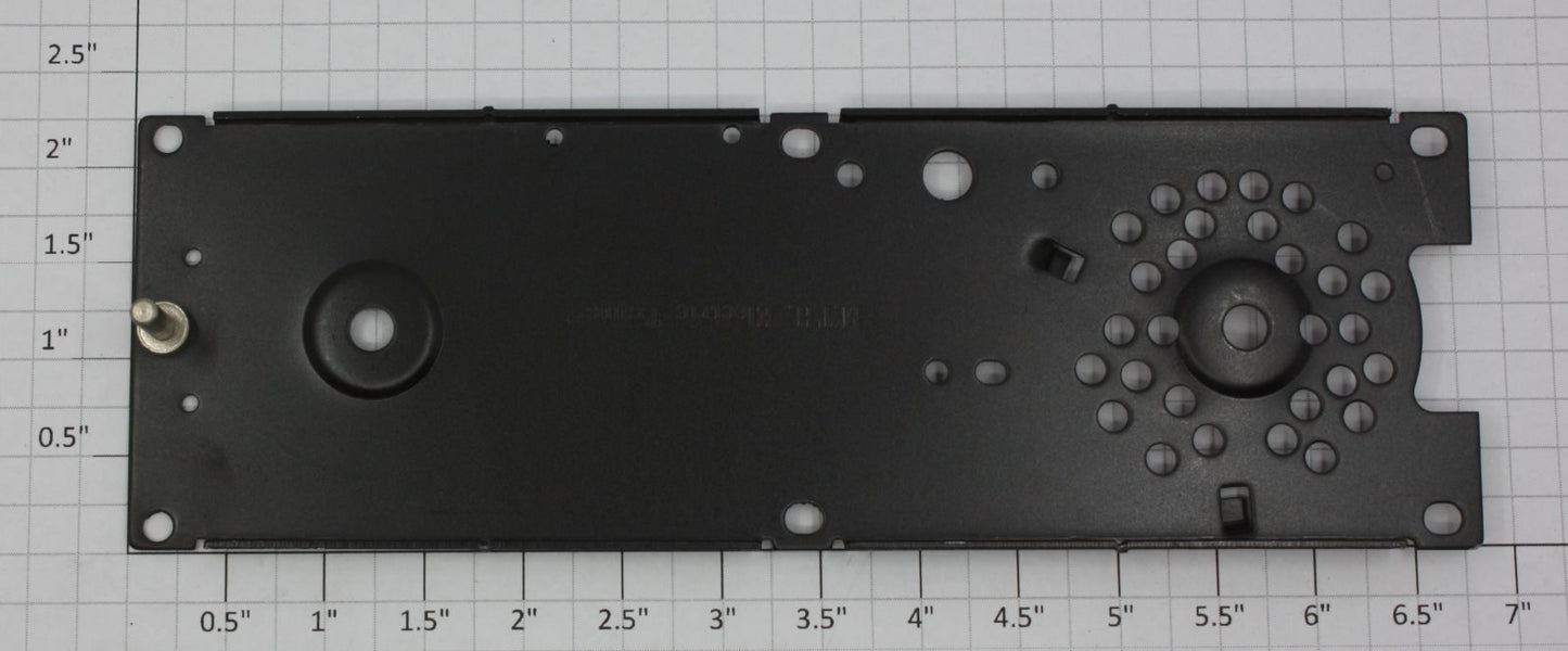MTH GB-1200025 Tender Frame Chassis