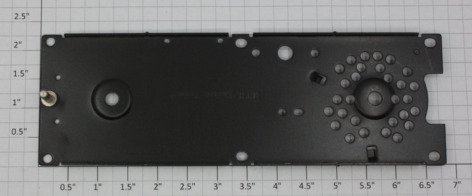 MTH GB-1200025 Tender Frame Chassis
