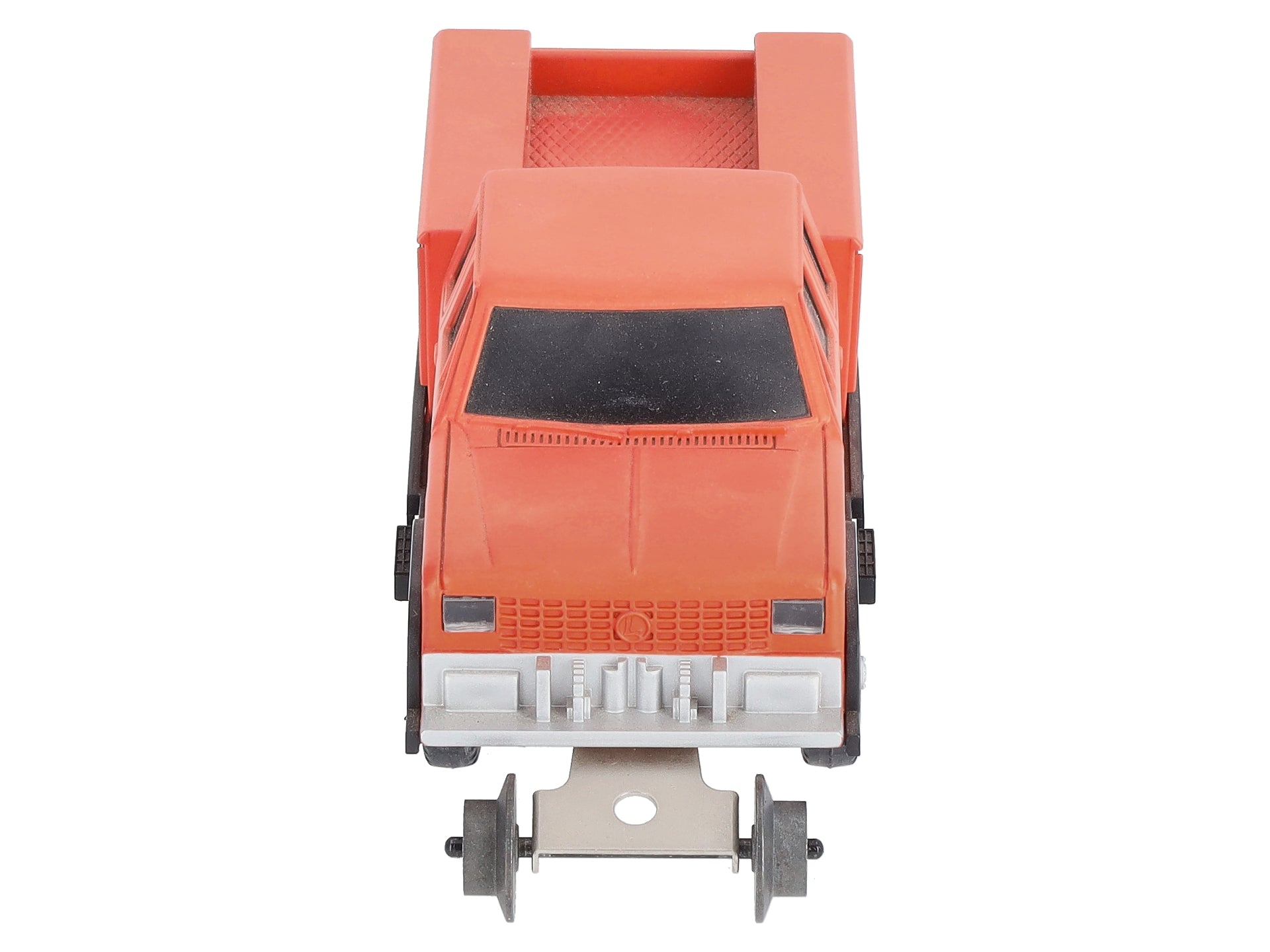 Lionel 6-52107 O Gauge LCCA Orange Motorized Pickup Truck LN/Box