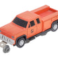 Lionel 6-52107 O Gauge LCCA Orange Motorized Pickup Truck LN/Box