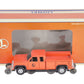 Lionel 6-52107 O Gauge LCCA Orange Motorized Pickup Truck LN/Box