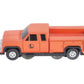 Lionel 6-52107 O Gauge LCCA Orange Motorized Pickup Truck NIB