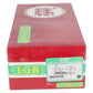 LGB 2070D G Steirmarkische Landesbahn 0-6-2 Gray Steam Locomotive w/Smoke #6824 LN/Box