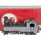 LGB 2070D G Steirmarkische Landesbahn 0-6-2 Gray Steam Locomotive w/Smoke #6824 LN/Box
