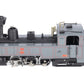 LGB 2070D G Steirmarkische Landesbahn 0-6-2 Gray Steam Locomotive w/Smoke #6824 LN/Box