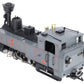 LGB 2070D G Steirmarkische Landesbahn 0-6-2 Gray Steam Locomotive w/Smoke #6824 LN/Box