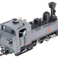 LGB 2070D G Steirmarkische Landesbahn 0-6-2 Gray Steam Locomotive w/Smoke #6824 LN/Box
