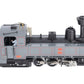 LGB 2070D G Steirmarkische Landesbahn 0-6-2 Gray Steam Locomotive w/Smoke #6824 LN/Box