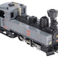 LGB 2070D G Steirmarkische Landesbahn 0-6-2 Gray Steam Locomotive w/Smoke #6824 LN/Box