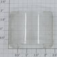 Lionel 8030-T56 GP9 Window Shell Windshield