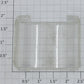 Lionel 8030-T56 GP9 Window Shell Windshield