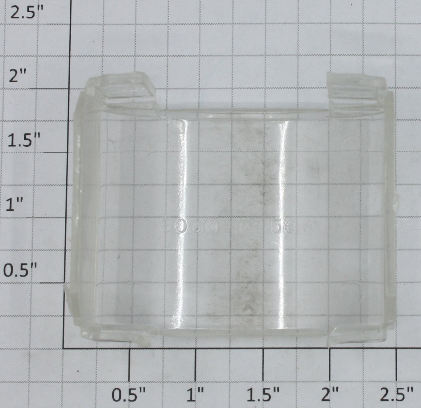 Lionel 8030-T56 GP9 Window Shell Windshield